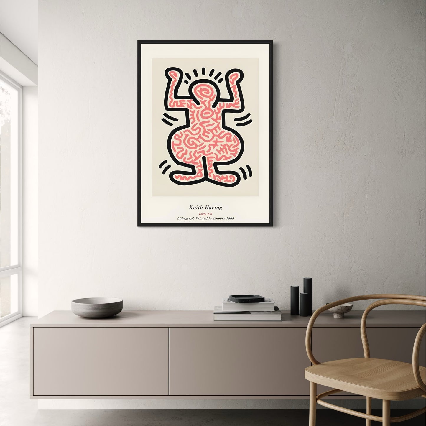 Keith Haring | Iconic Artistic Expression