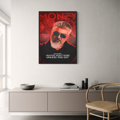Ajith Kumar | Kollywood Movie Poster