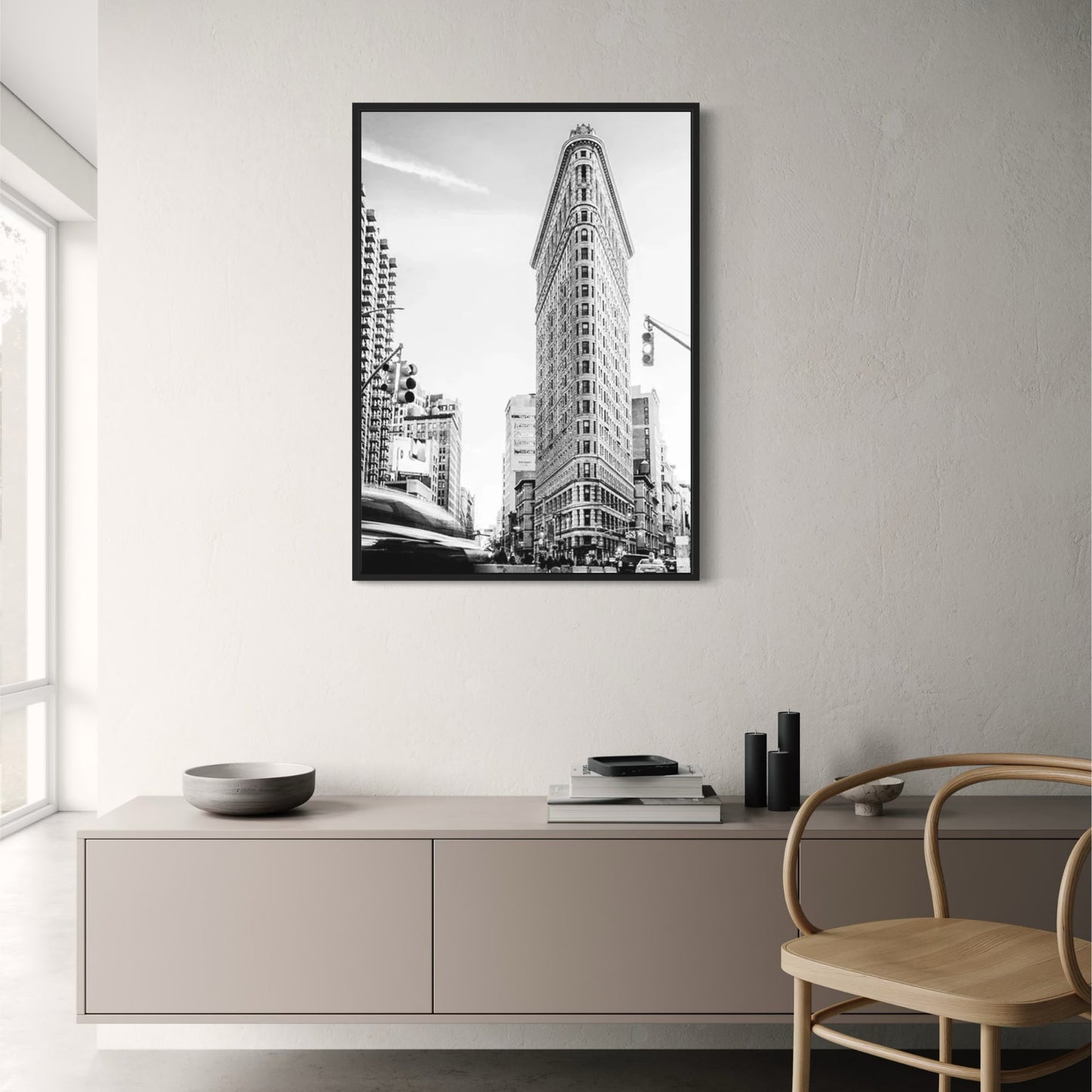 Flatiron Building | New York Landmark