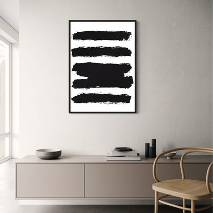 Harmony of Asymmetry | Modern Abstract Art