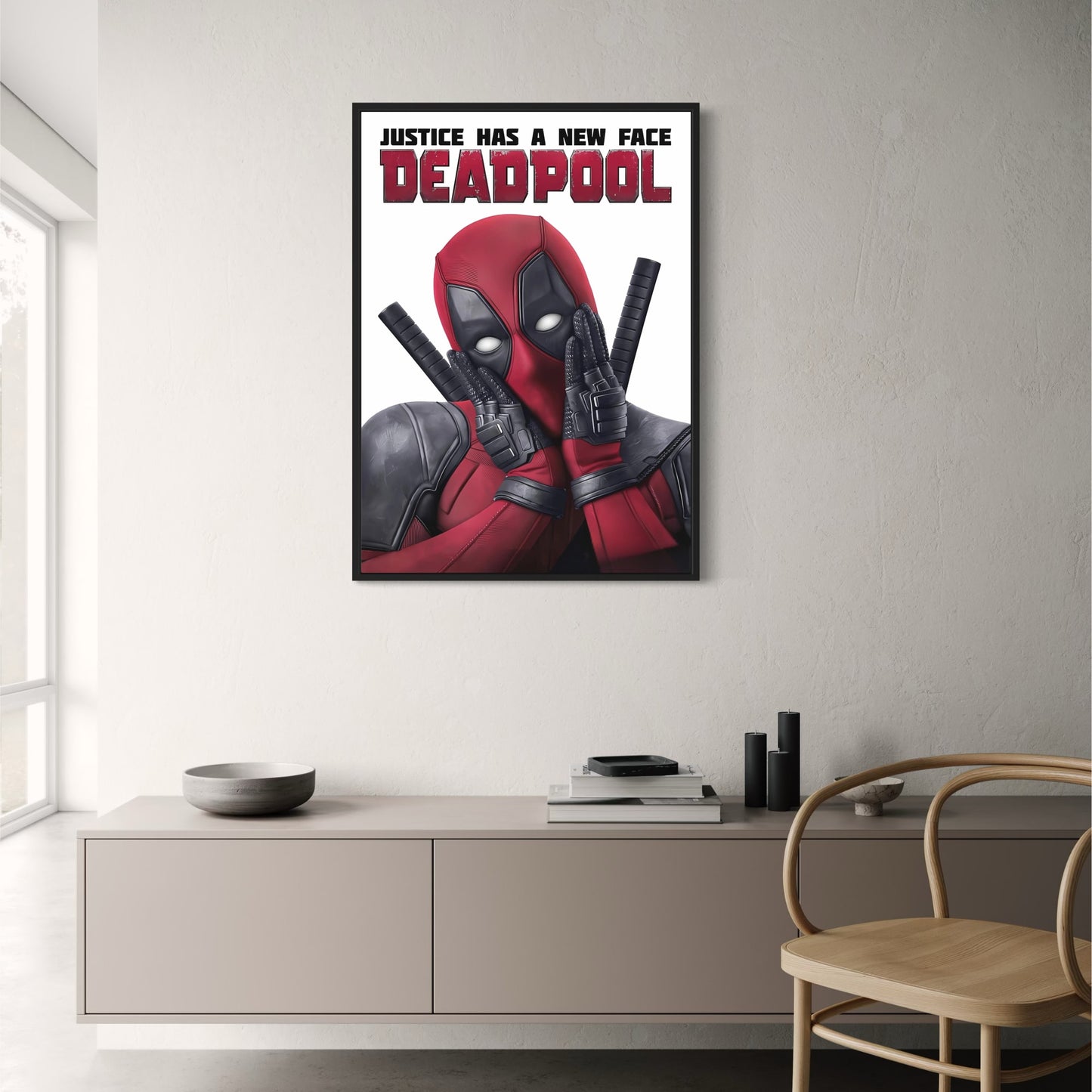 Deadpool | MCU Movie Art