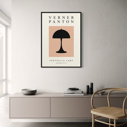 Panthella Lamp | Modern Style