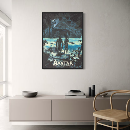 Avatar #01 | James Cameron | Movie Poster