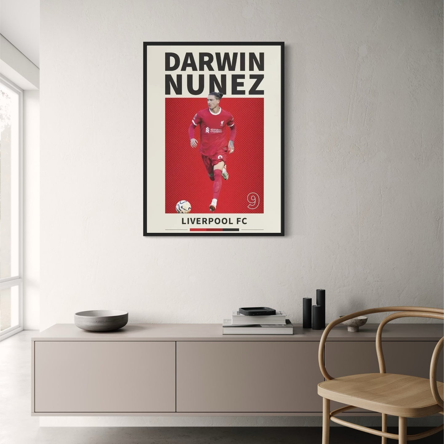 Famous Football Players | Darwin Nunez