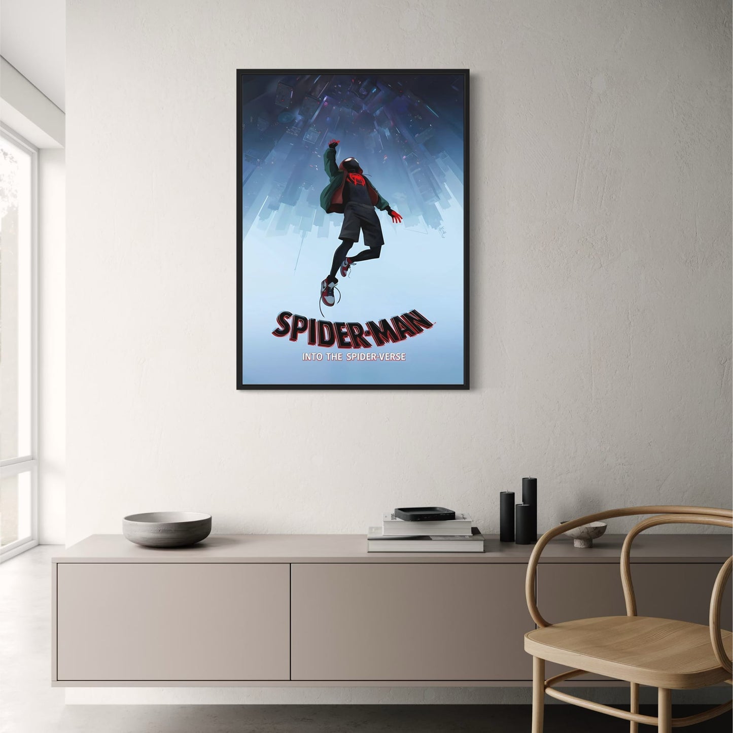 Miles Morales | Leap of Faith | MCU Movie