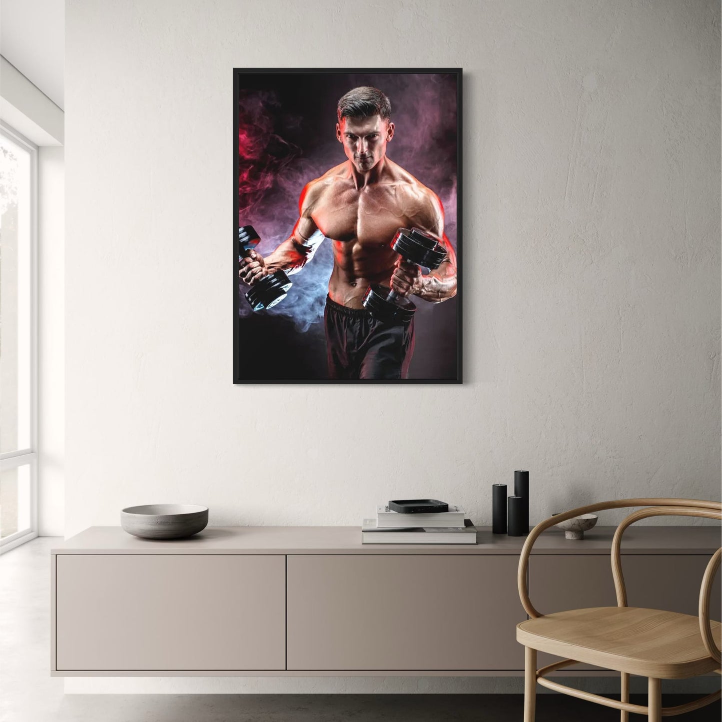 Motivational Gym | Bodybuilding & Weightlifting