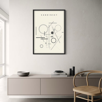 Kandinsky | Abstract Expressionism | Untitled Art