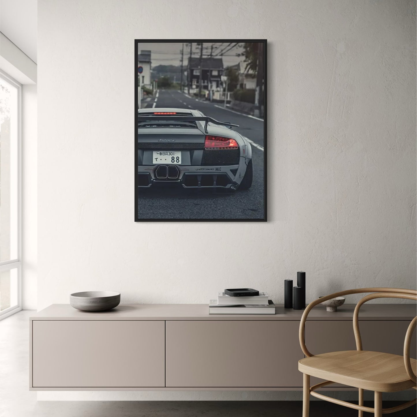 Lamborghini Sports Car | Speed & Style Racing