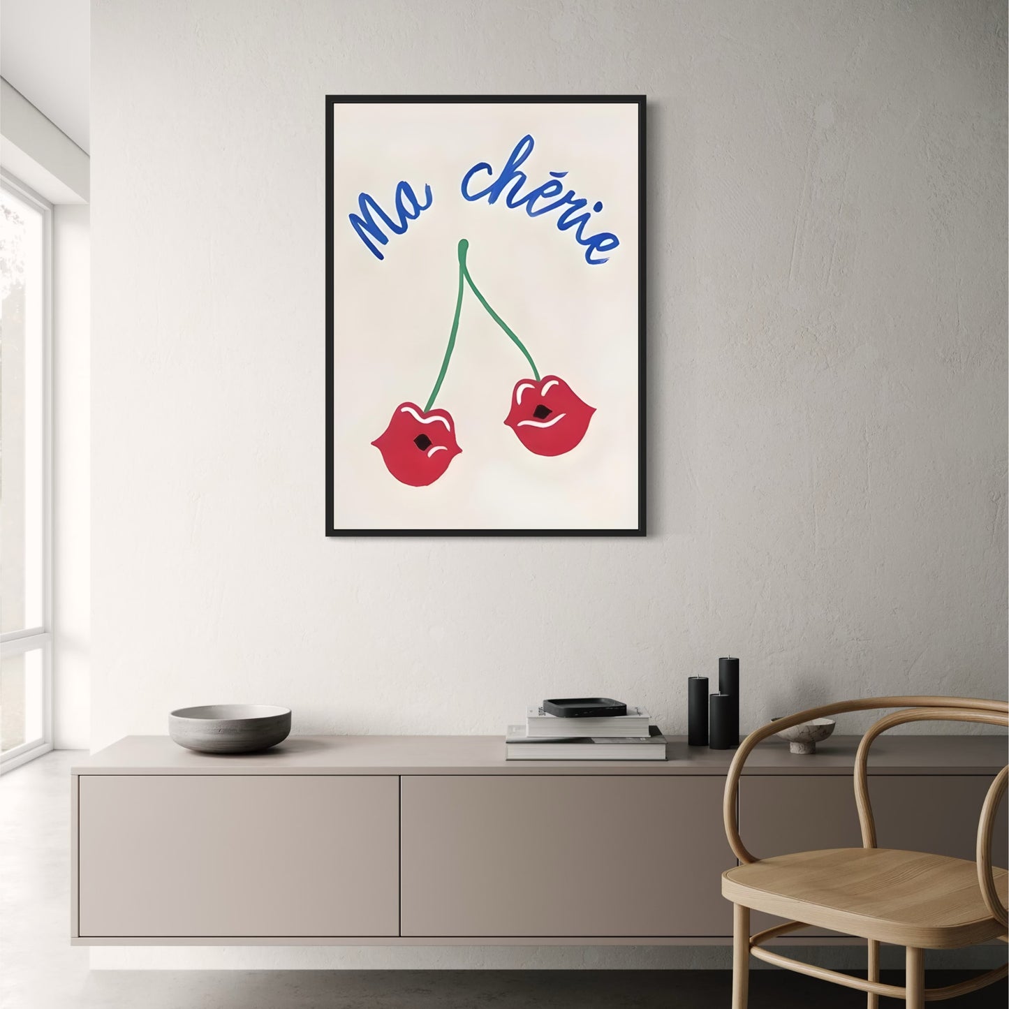 Ma Cherie | Eat & Dine | Elegant Dining Room Decor