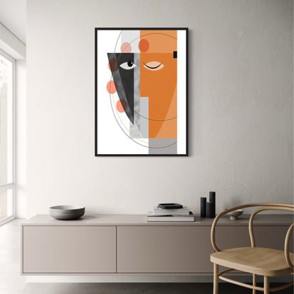 Whispers in Color | Vibrant Abstract Art