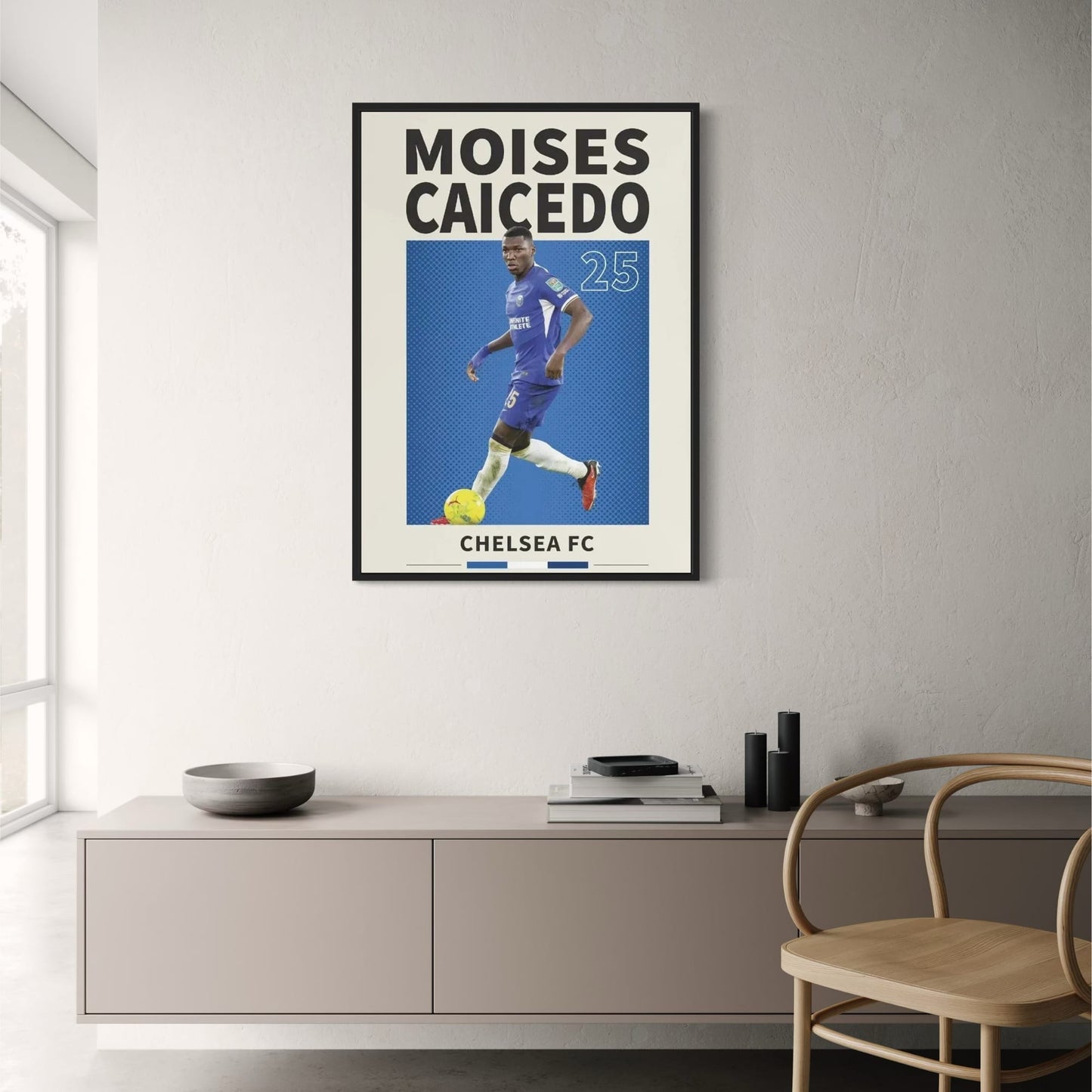 Moises Caicedo | Soccer Legend