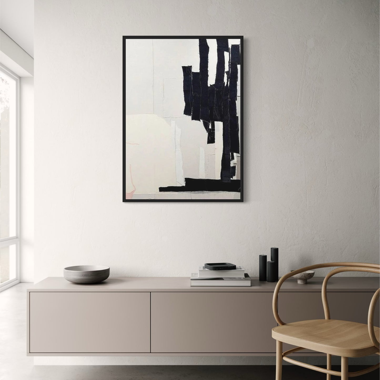 Modern Geometric | Minimalist Abstract Design