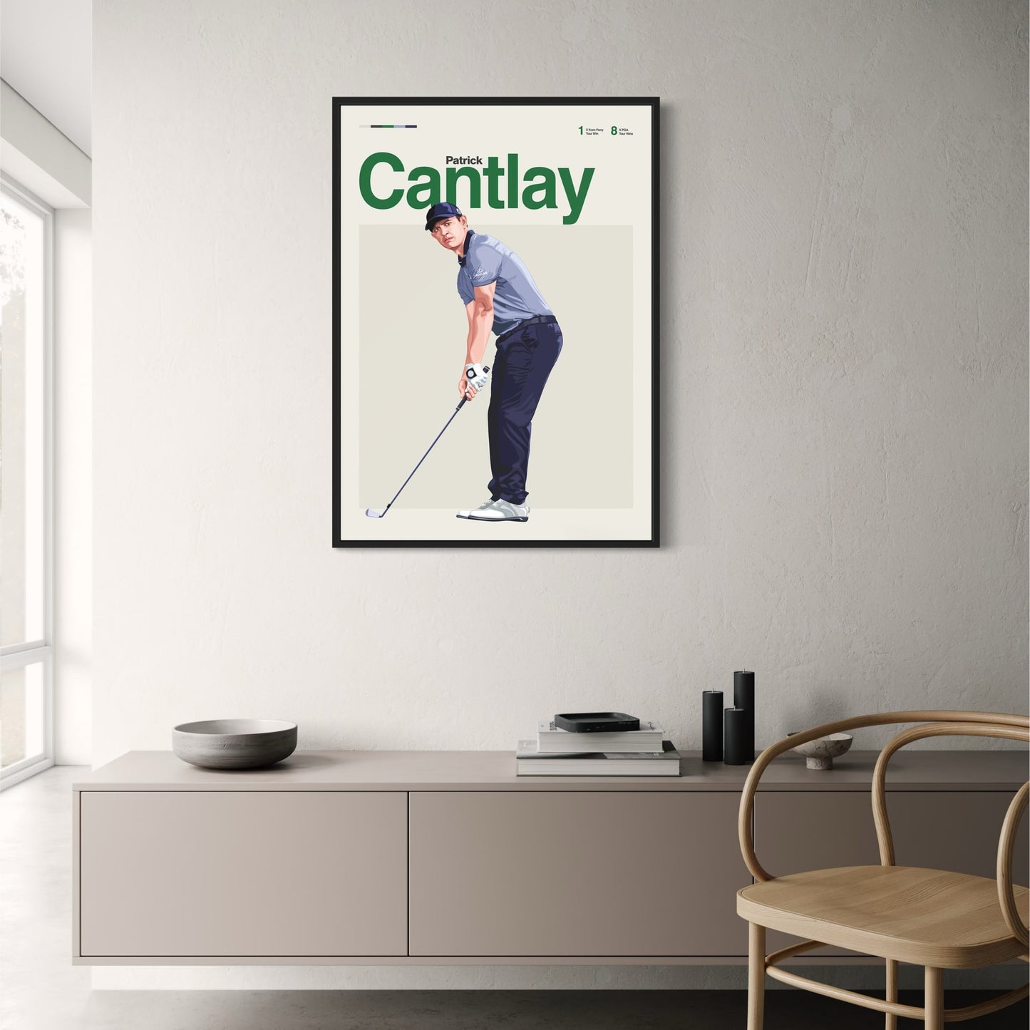 Patrick Cantlay | Golf Legends Tribute
