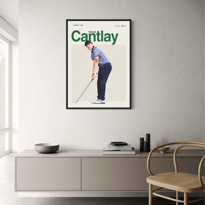 Patrick Cantlay | Golf Legends Tribute