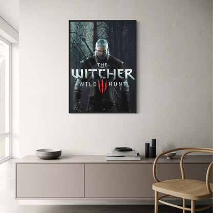 The Witcher Wild Hunt | Game Art