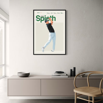 Jordan Spieth | Tribute to Golf Legends