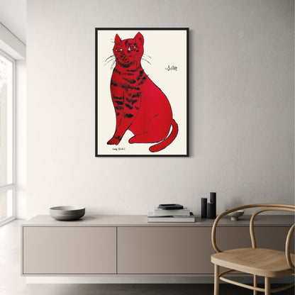 SAM THE CAT