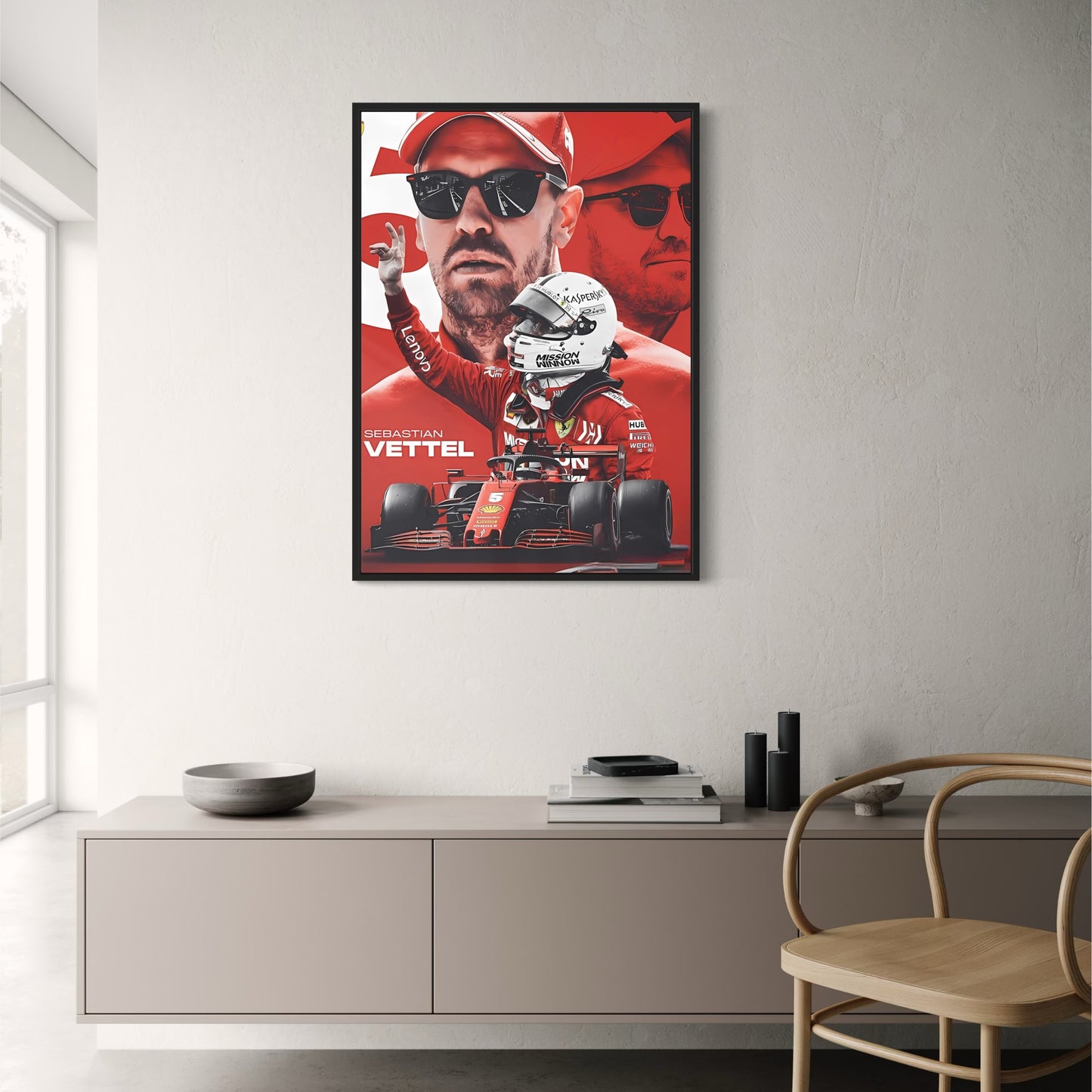 Sebastian Vettel | Formula One