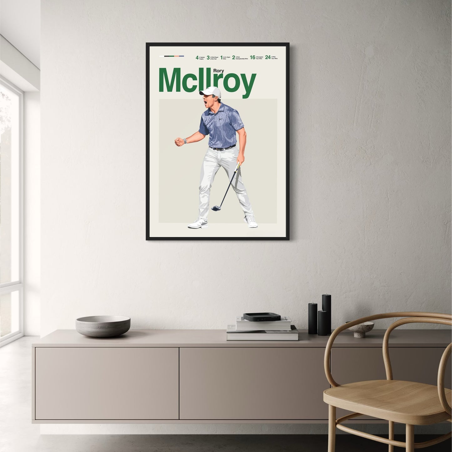 Rory McIlroy | Golf Legend Tribute