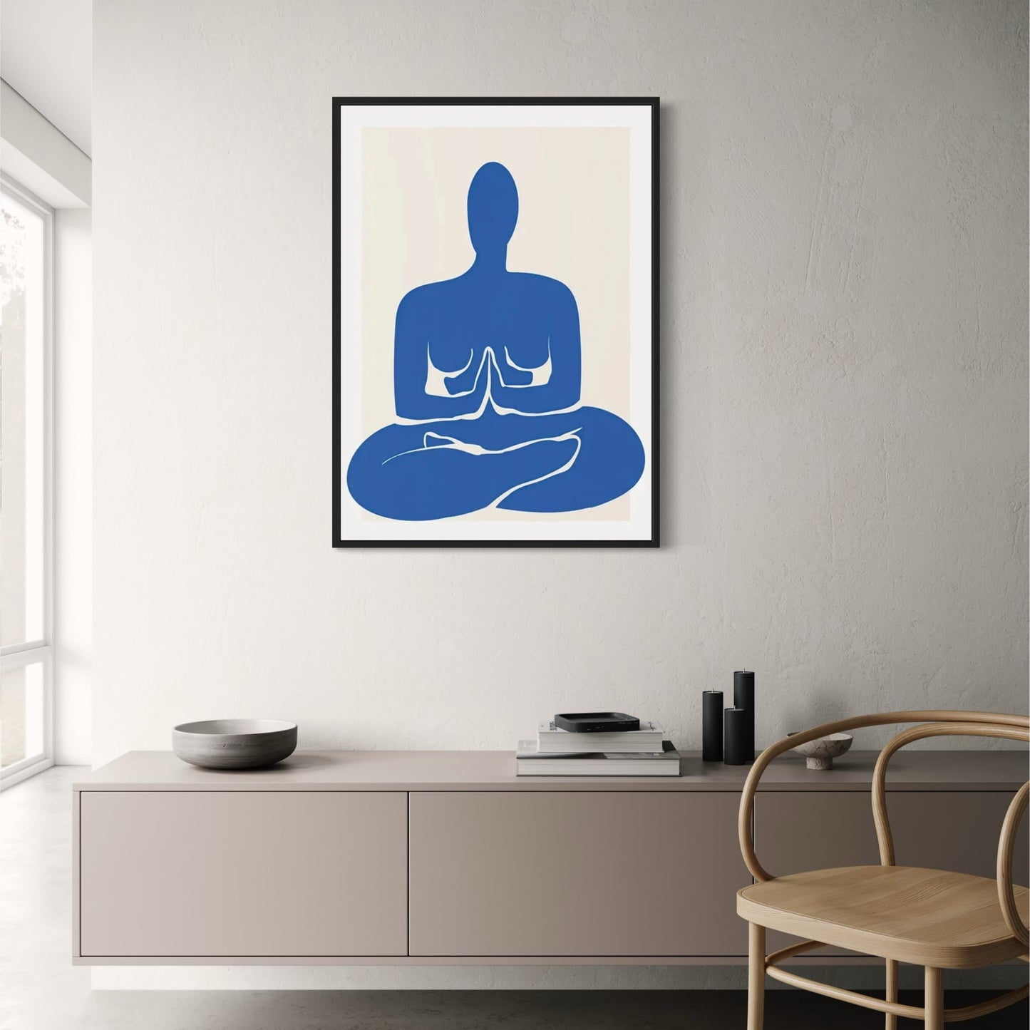 Minimalistic Meditation | Calm Zen Décor