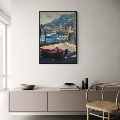 Monaco Formula 1 | Vintage Grand Prix | Michael Schumacher F2004