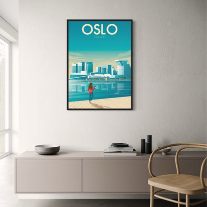 Beauty of Oslo | Scenic Travel Photography