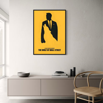 The Wolf of Wall Street | Leonardo DiCaprio Art