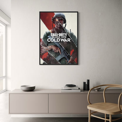 Call of Duty Black Ops | Cold War