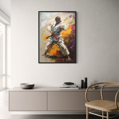 The Spirit of the Game | Martial Arts | Karate & Judo