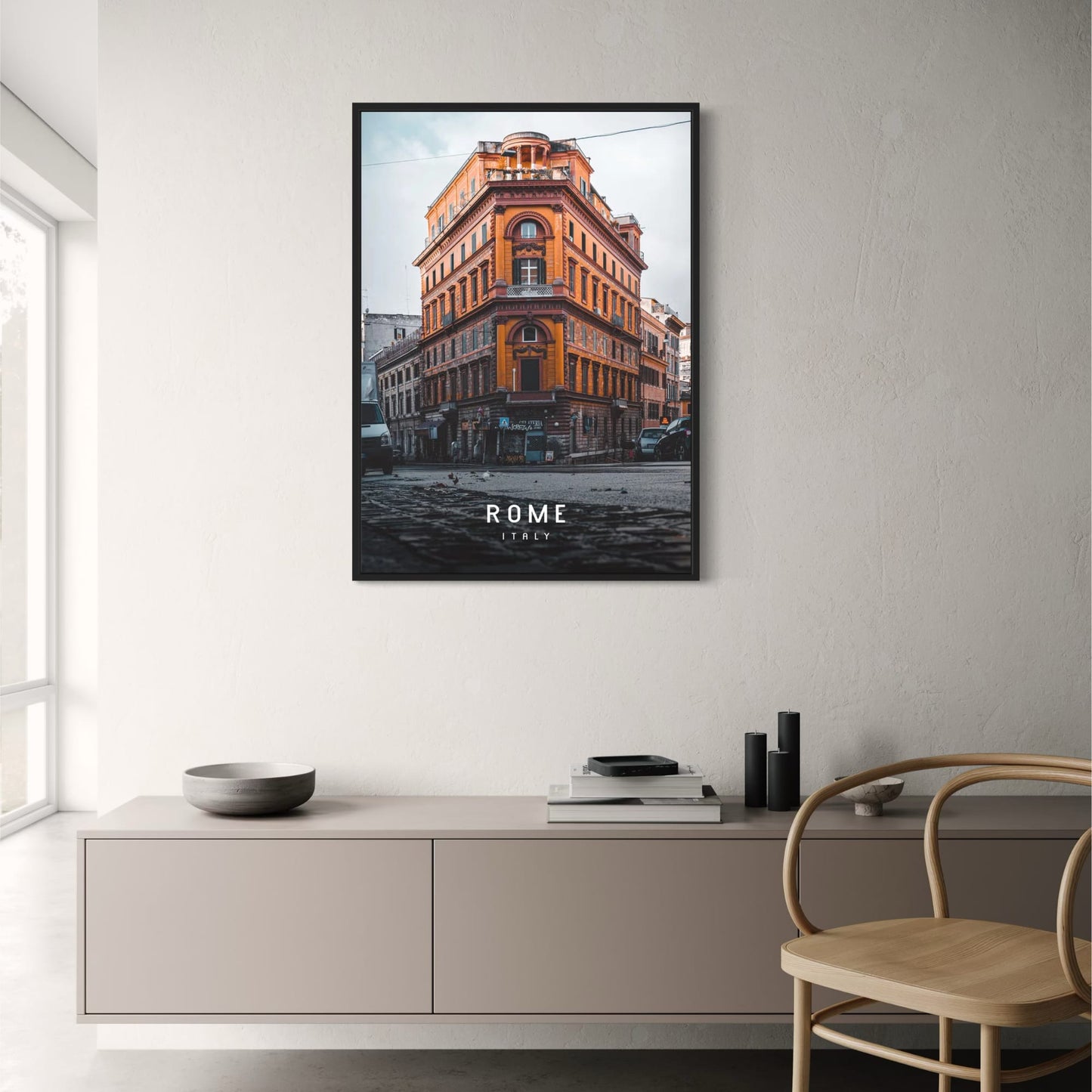 Urban Rome | City Life Exploration