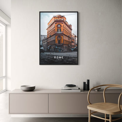 Urban Rome | City Life Exploration