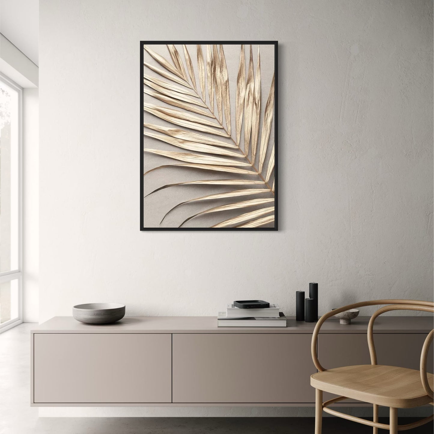 Harmony of Nature and Faith | Islamic Art