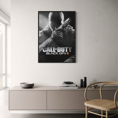 Black Ops 2 | Call of Duty Game Art