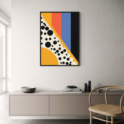 Piet Mondrian | Untitled No.5 | Abstract Modern Art