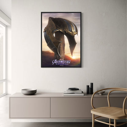Thanos Infinity Helmet | Endgame MCU