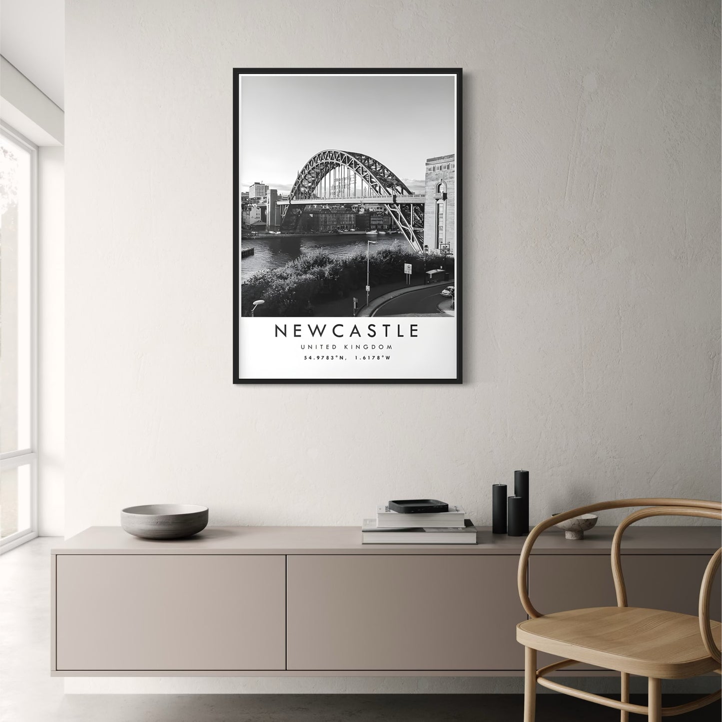 Tyne Bridge | Iconic Newcastle Landmark