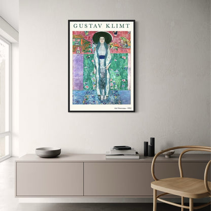 Gustav Klimt | Adele Bloch-Bauer II | Fine Art Reproduction