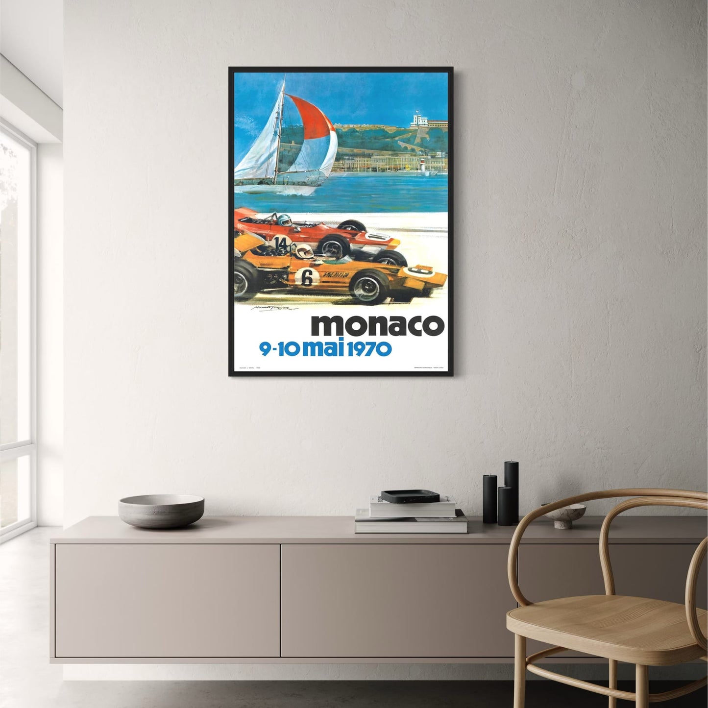 1970 Monaco Grand Prix | Vintage Racing