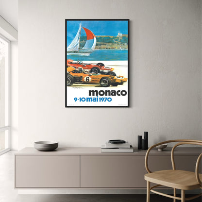 1970 Monaco Grand Prix | Vintage Racing