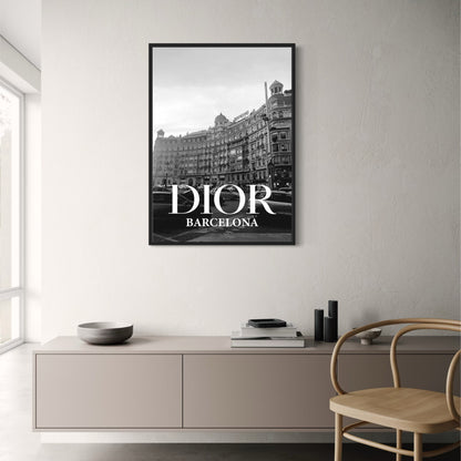 Dior Barcelona | Vibrant Fashion Scene