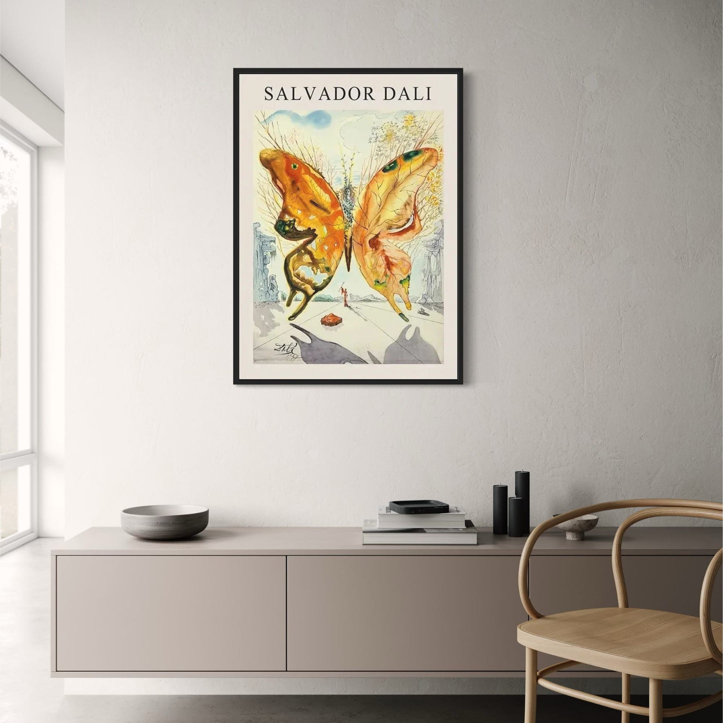 BUTTERFLIES SERIES 1950