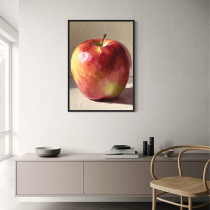 Apple Illustration | Botanical Art