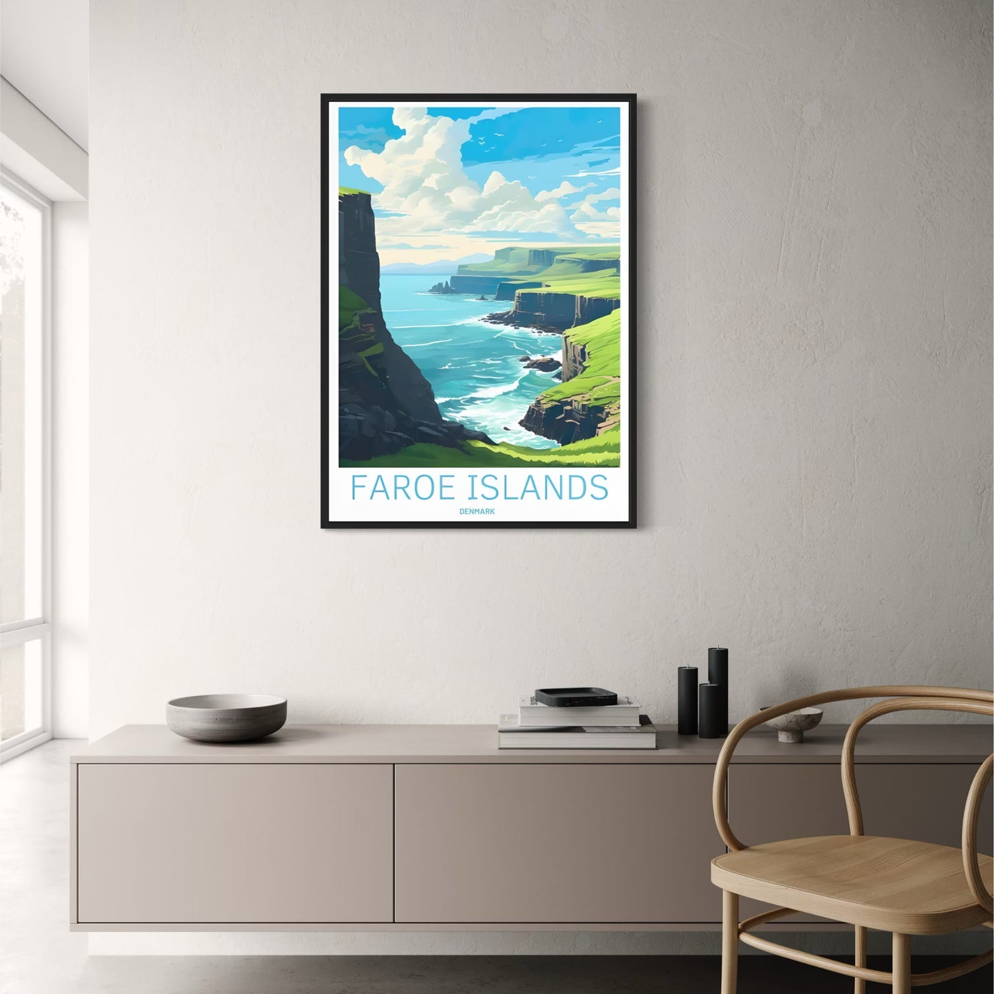 Faroe Islands | Scenic Beauty