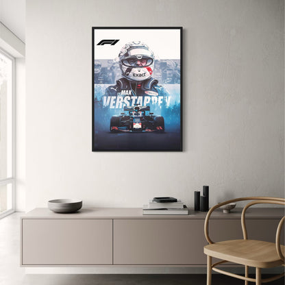 German GP | Max Verstappen | Formula One