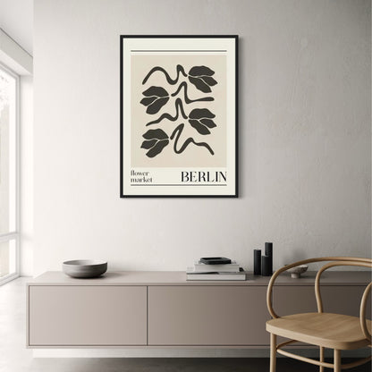 Abstract Minimalism Poster | Curved Symmetry | Contemporary Wall Art | Modern Home Decor | Artistic Impression | Elegant Lines | Geometric Design