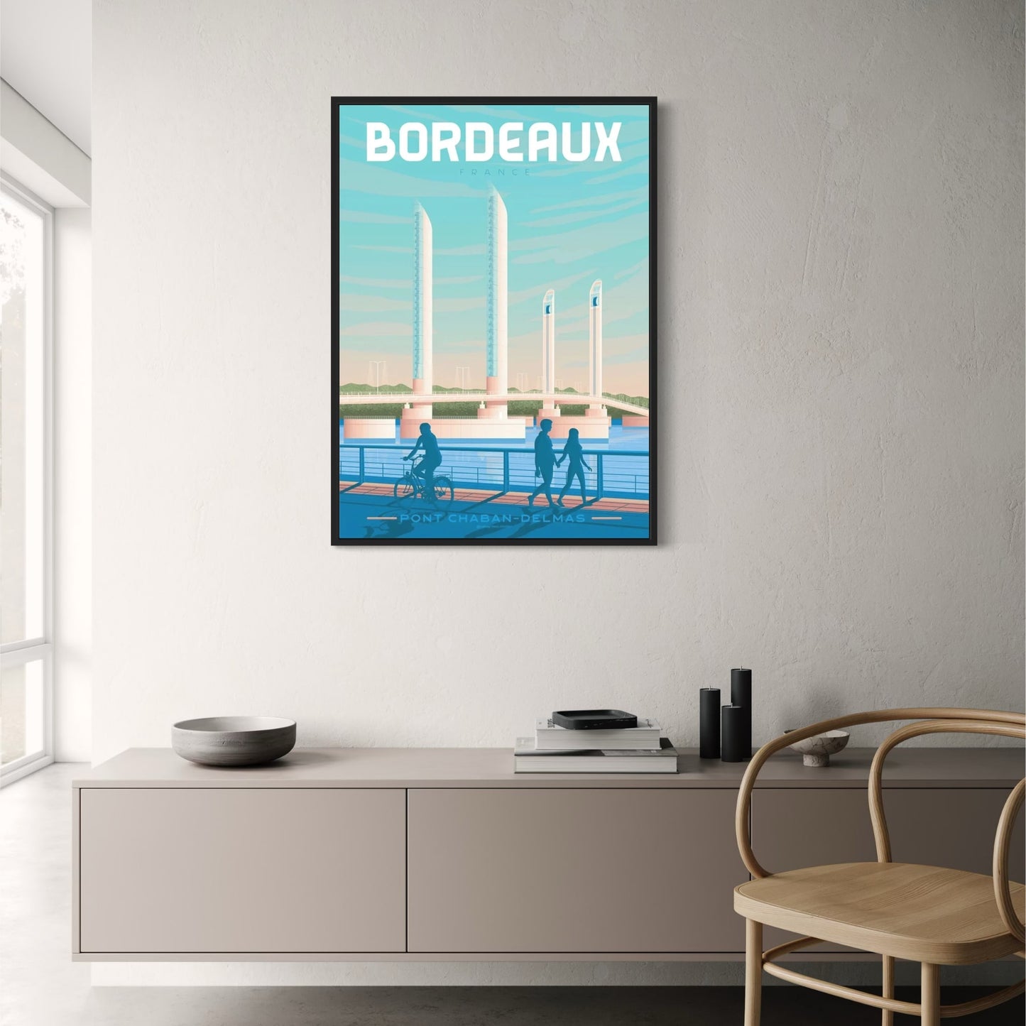 Bordeaux France | Iconic City Scenery