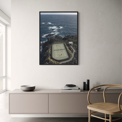 THE CLIFF COURT