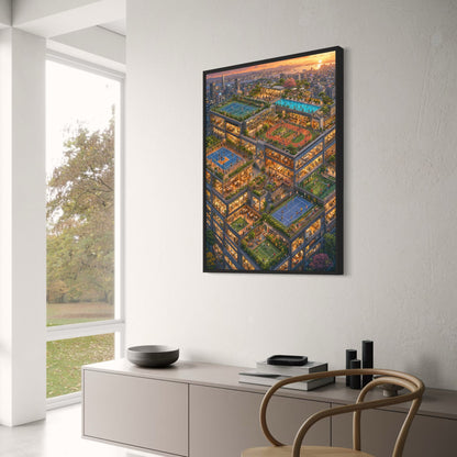 THE CITYSCAPE