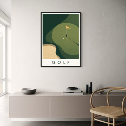 THE GREEN