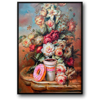 WHIMSICAL RENAISSANCE BOUQUET